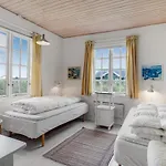 Ferienhaus Beautiful In With Wifi