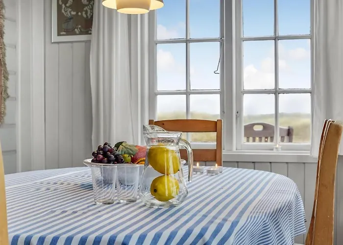 Beautiful In With Wifi Feriehus Romo