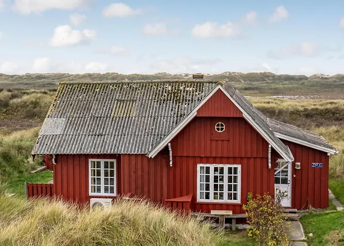 Feriehus Beautiful In With Wifi