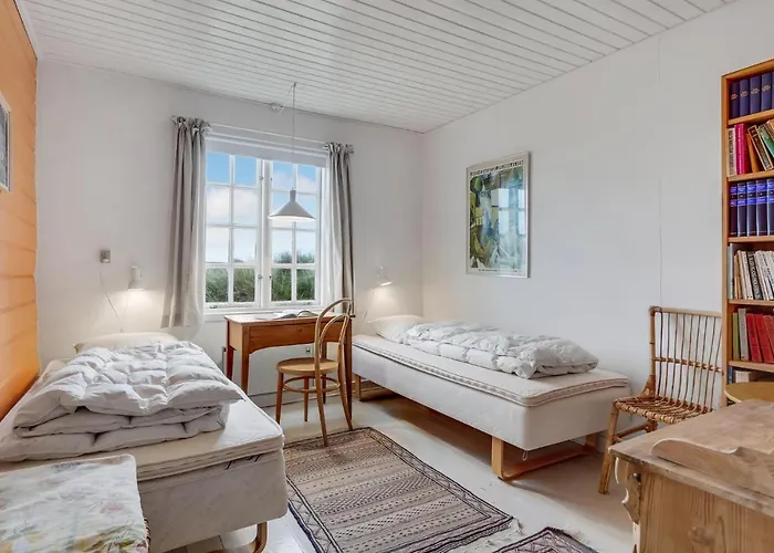 Feriehus Beautiful In With Wifi