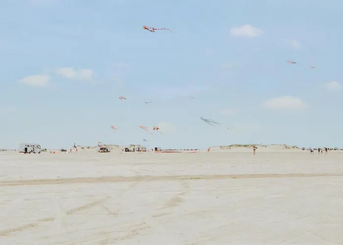 Casa de Férias Beautiful In With Wifi