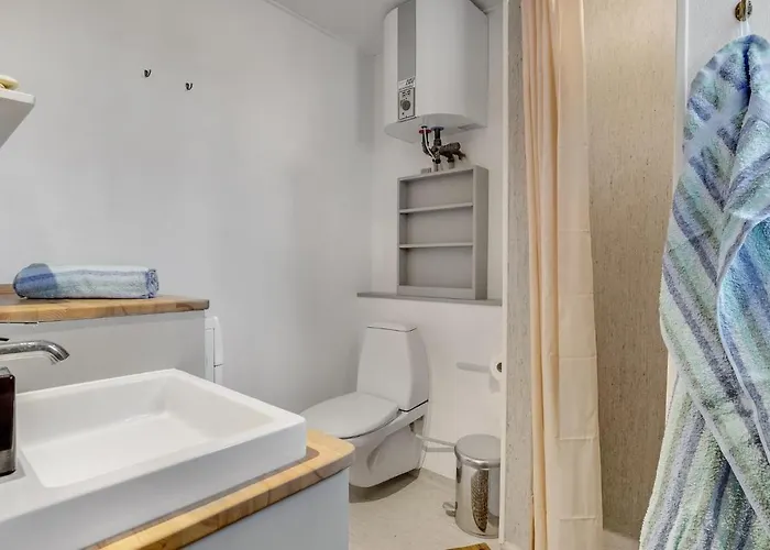 Casa de Férias Beautiful In With Wifi *