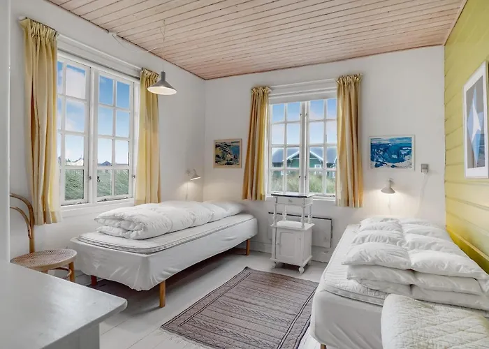 Casa de Férias Beautiful In With Wifi