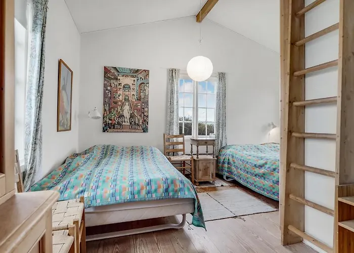 Feriehus Beautiful In With Wifi Romo