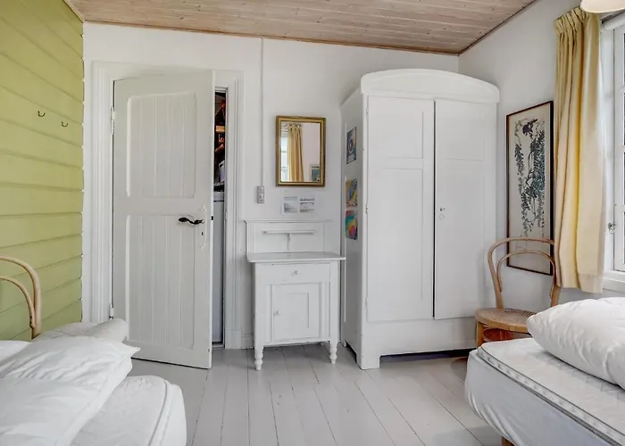 Beautiful In With Wifi Feriehus *