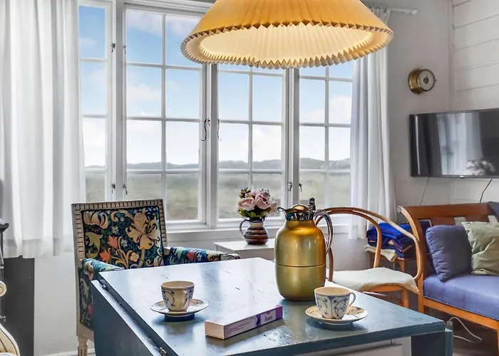 Casa de Férias Beautiful In With Wifi