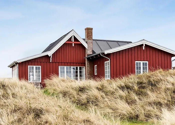 Beautiful In With Wifi Feriehus *