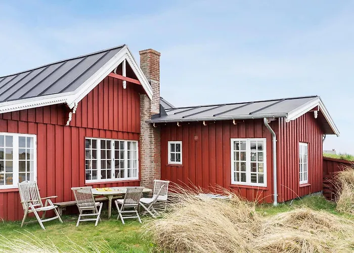 Casa de Férias Beautiful In With Wifi