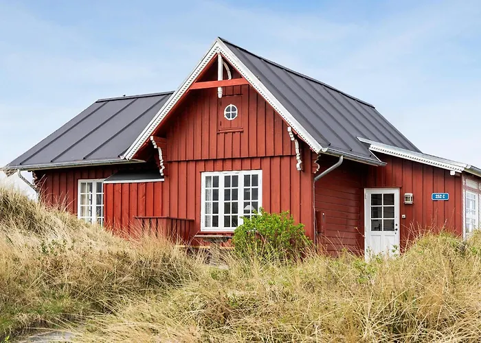 Beautiful In With Wifi Feriehus *