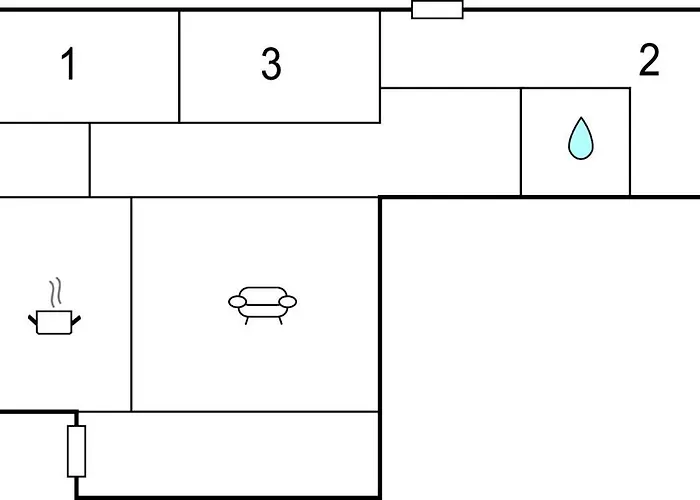 Casa de Férias Beautiful In With Wifi *